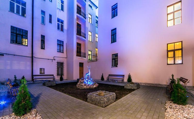 Central & Functional Studio Ρίγα Εξωτερικό φωτογραφία